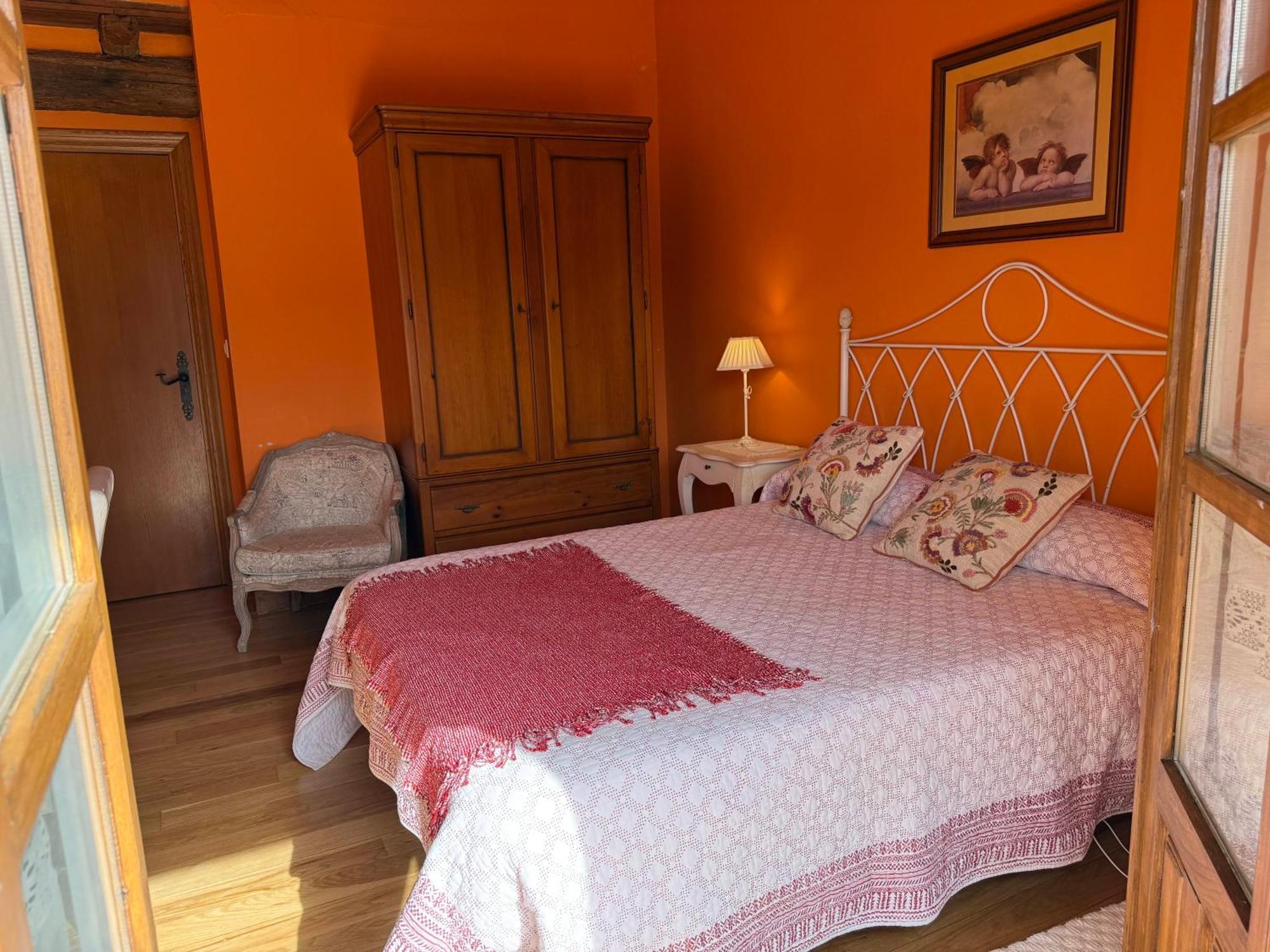 בית הארחה אויארצון 	Casa Peluaga מראה חיצוני תמונה