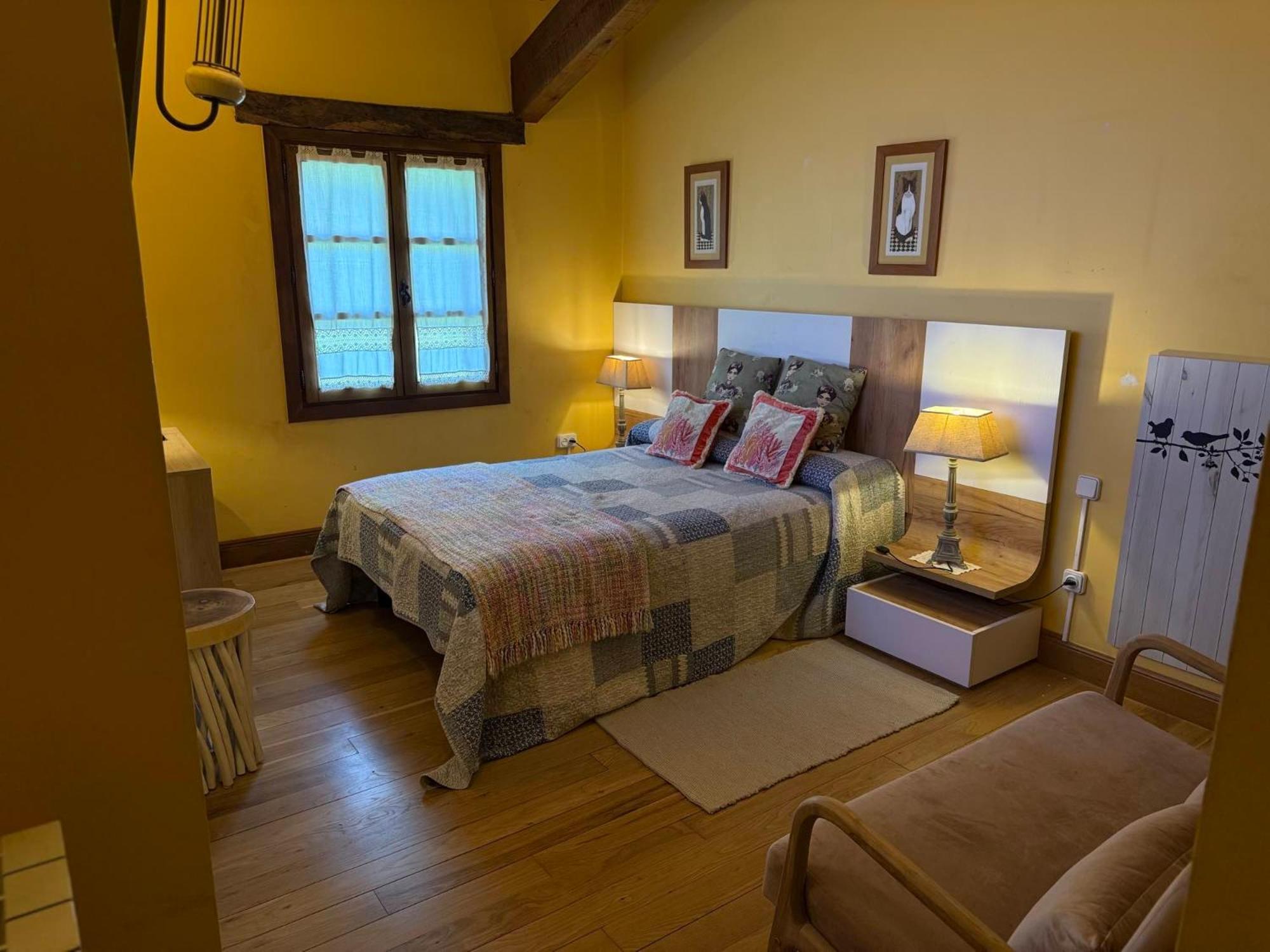 בית הארחה אויארצון 	Casa Peluaga מראה חיצוני תמונה