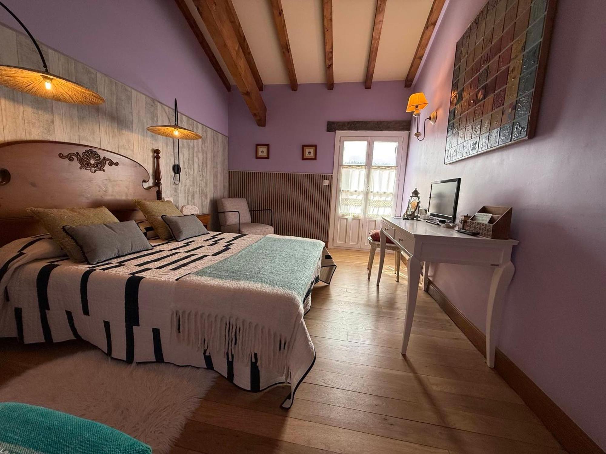 בית הארחה אויארצון 	Casa Peluaga מראה חיצוני תמונה
