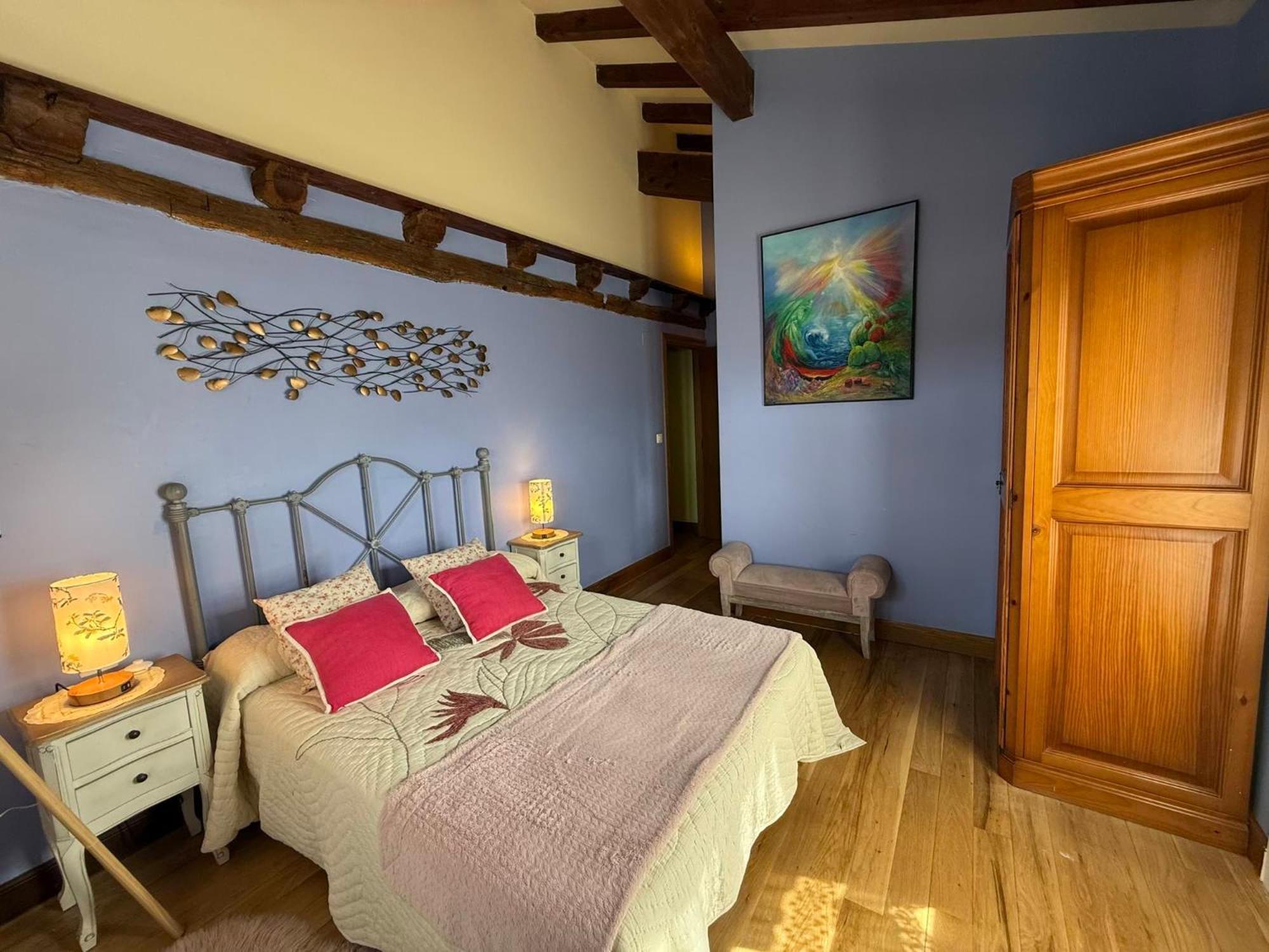 בית הארחה אויארצון 	Casa Peluaga מראה חיצוני תמונה