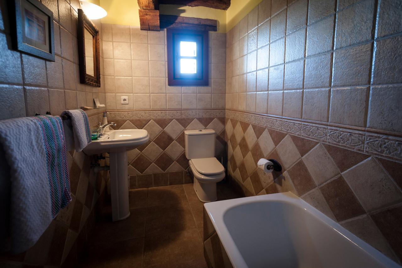 בית הארחה אויארצון 	Casa Peluaga מראה חיצוני תמונה