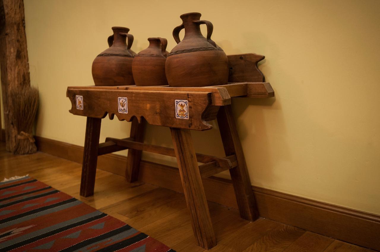 בית הארחה אויארצון 	Casa Peluaga מראה חיצוני תמונה